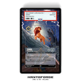 Simba - Returned King (Enchanted) Chapter 1 - PSA Size Graded Card Case Extended Artwork Display with GradeGuardian Protection